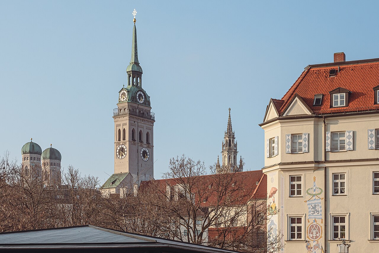 St. Peter's Church tower